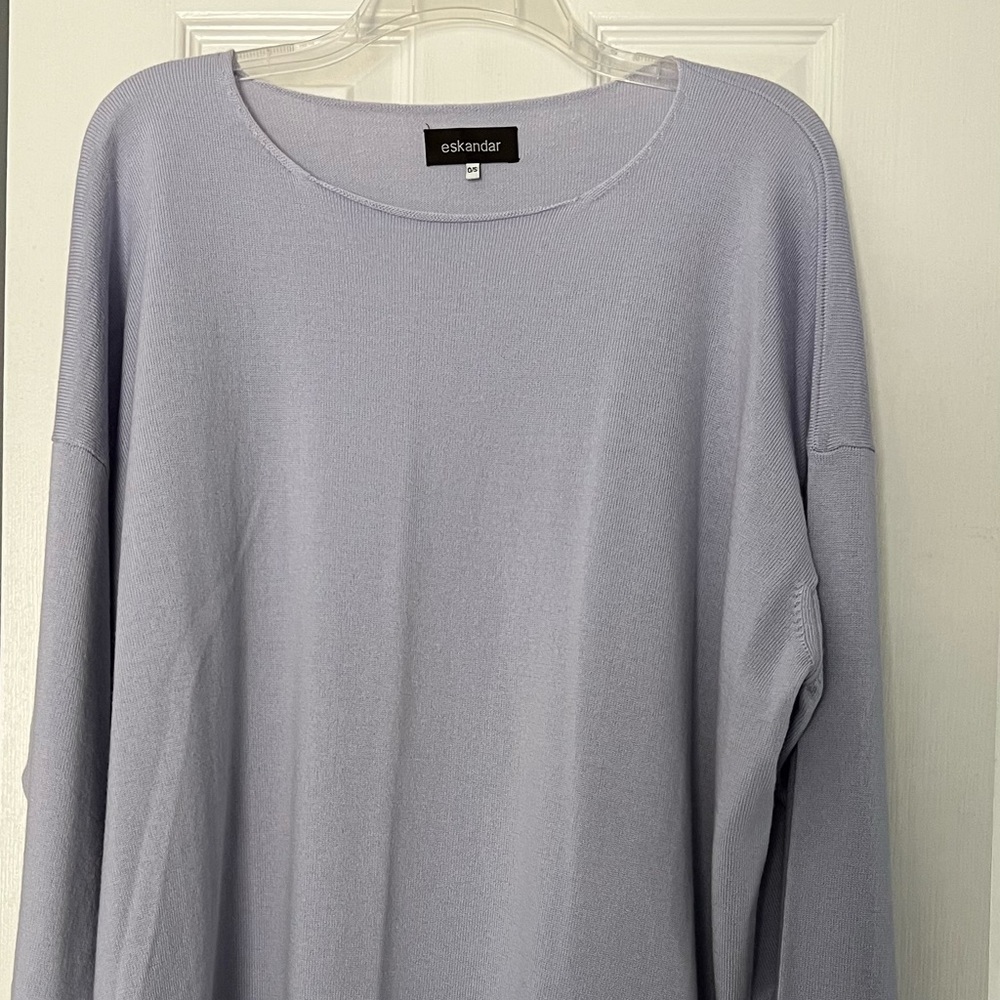 Eskandar Merino Wool sweater